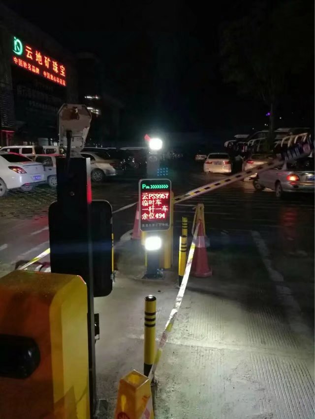 宁夏宁夏云南昆明市车牌识别